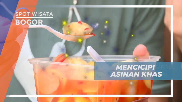 Mencicipi Kuliner Asinan Legendaris Khas Kota Hujan, Bogor