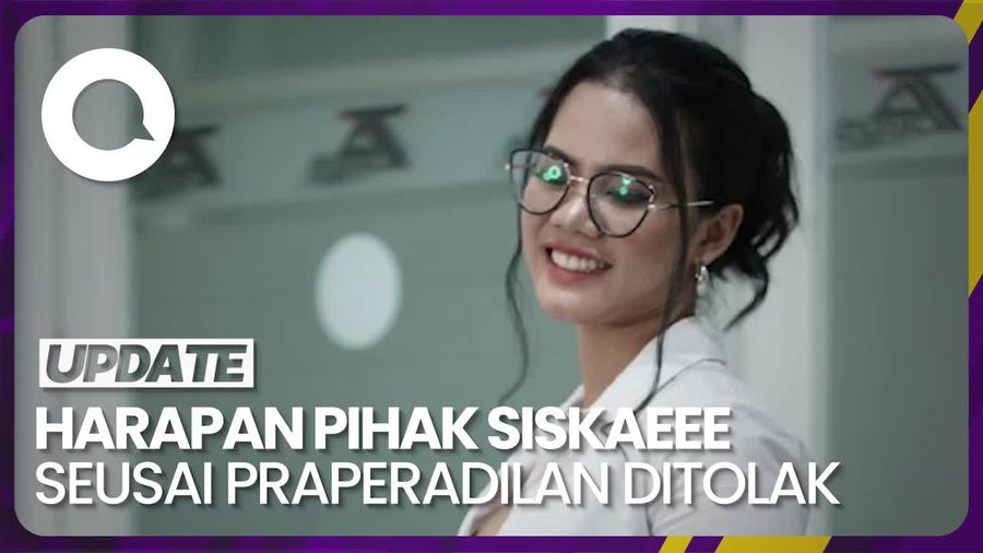 Siskaeee Ingin Keadilan, Minta 10 Tersangka Lain di Kasus Film Porno Juga Ditahan