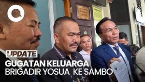Sidang Gugatan Keluarga Brigadir Yosua ke Ferdy Sambo Cs Ditunda