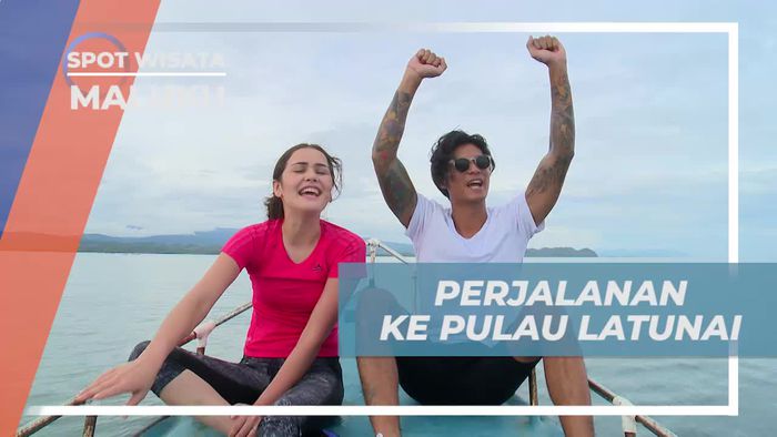 Perjalanan Menuju Latunai, Pulau Indah di Sisi Barat Seram Maluku