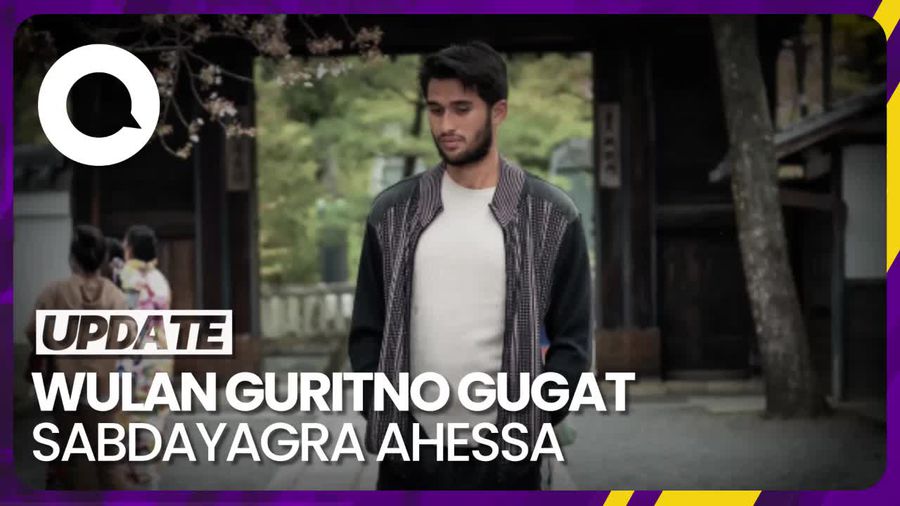 Isi Gugatan Wulan Guritno Terhadap Sabda Ahessa di PN Jaksel