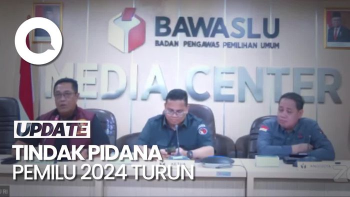 Bareskrim Sebut Hampir Semua Parpol Lakukan Dugaan Pelanggaran Pemilu