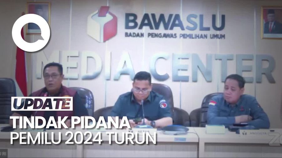 Bareskrim Sebut Hampir Semua Parpol Lakukan Dugaan Pelanggaran Pemilu