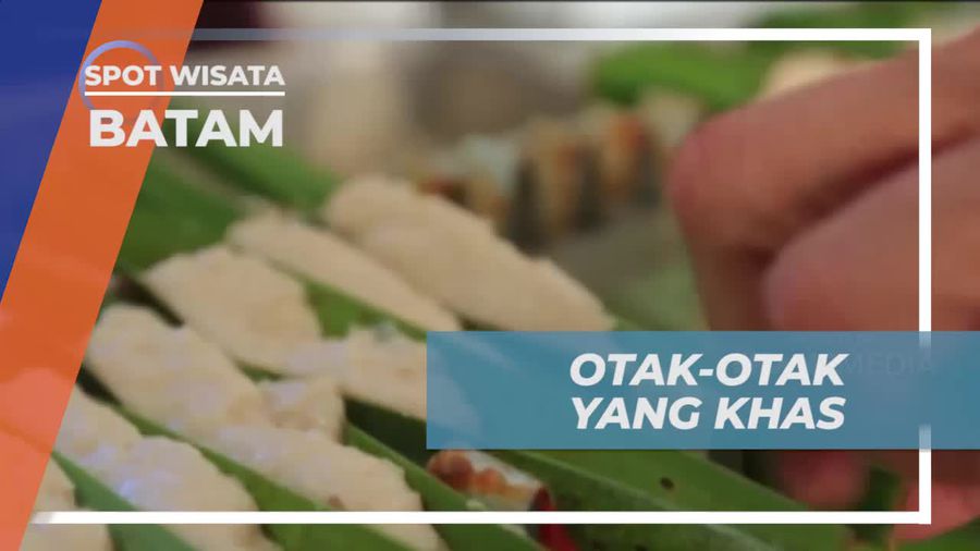 Mencicipi Sensasi Gurih Lezat Otak-otak Khas Kepulauan Riau