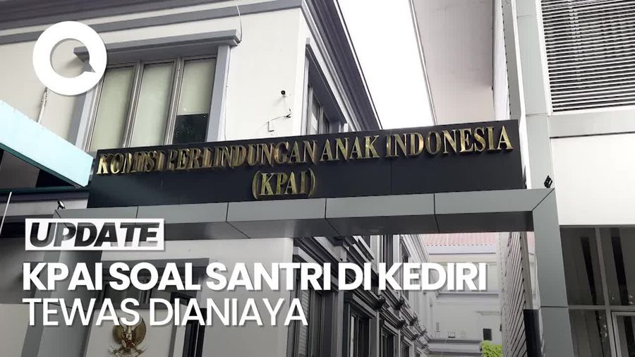 KPAI Koordinasi dengan Kemenag soal Santri Tewas Dianiaya di Kediri