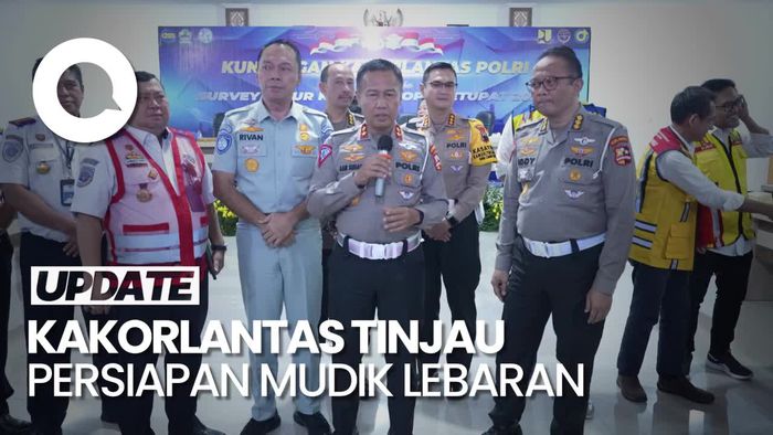 Kakorlantas Pastikan Jalur Tol Jakarta-Jateng Siap Digunakan Mudik 2024