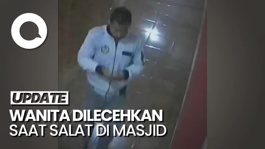 Wanita di Boalemo Dilecehkan saat Salat Subuh di Masjid, Polisi Selidiki