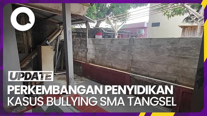 Polres Tangsel Periksa 5 Saksi Baru Kasus Bullying SMA Tangsel Hari Ini