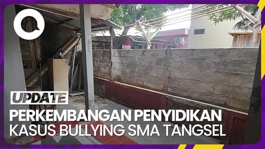 Polres Tangsel Periksa 5 Saksi Baru Kasus Bullying SMA Tangsel Hari Ini