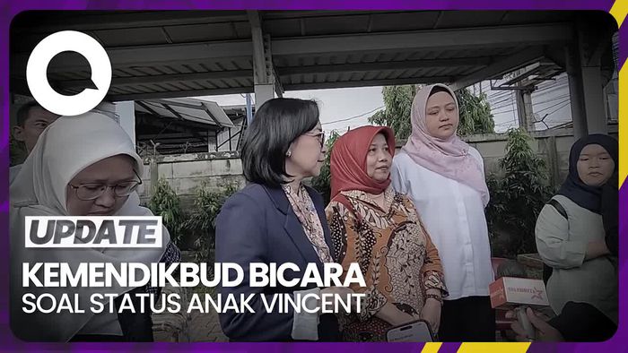Soal Status Anak Vincent di Sekolah hingga Respons Kemendikbud