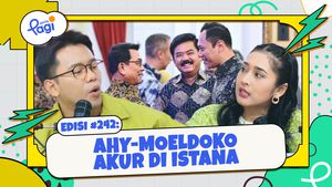 Edisi #242: AHY-Moeldoko Akur di Istana