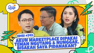 Akun Marketplace Dipakai Teman Ngutang Lalu Nunggak, Bisakah Saya Pidanakan?