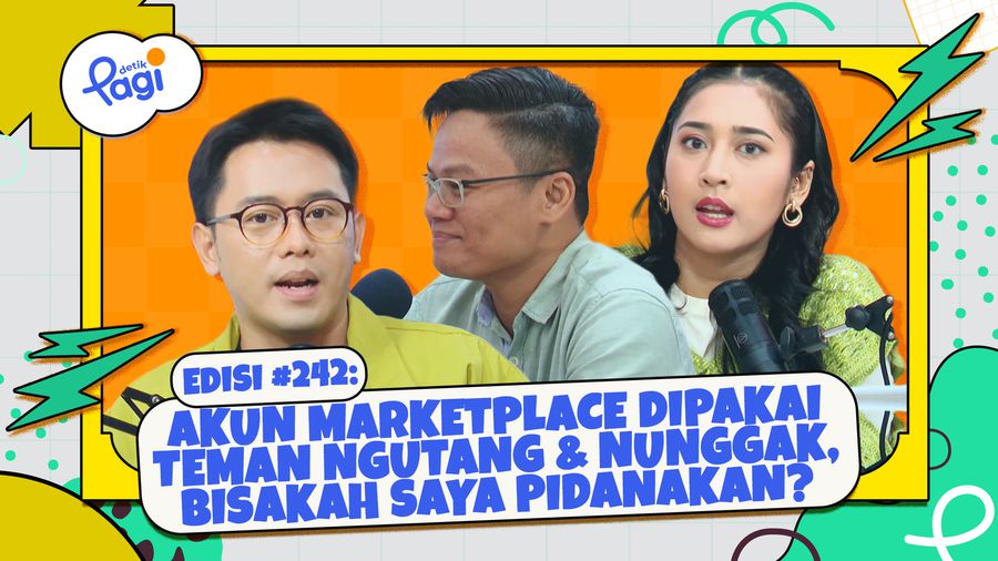 Akun Marketplace Dipakai Teman Ngutang Lalu Nunggak, Bisakah Saya Pidanakan?