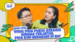 Viral Pria Pukul Kekasih hingga Terjatuh, Pria Cimahi Kini Berakhir di Bui