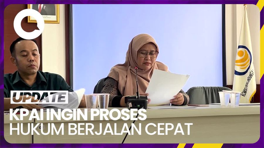 KPAI Ingin Proses Hukum Kasus Bullying di SMA Tangsel Berjalan Cepat