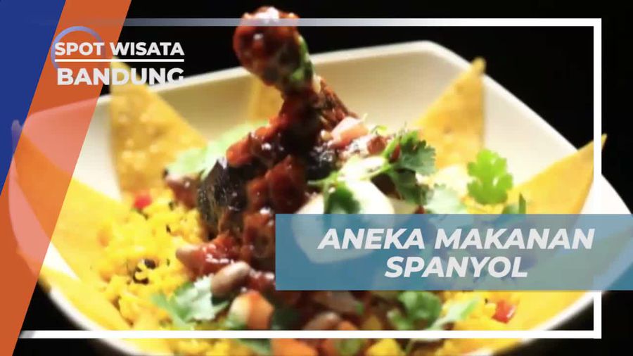 Menikmati Lezatnya Aneka Kuliner Khas Spanyol di Tapas de Espana Bandung