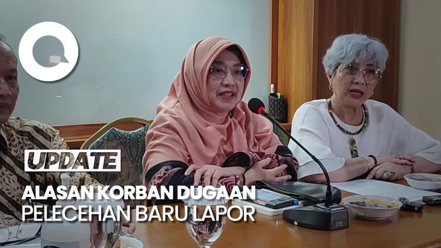 UP Ungkap Alasan Korban Dugaan Pelecehan Baru Lapor Setelah Setahun