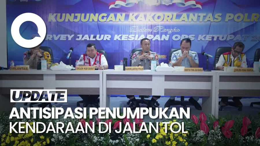 Kakorlantas Usul Kantor Bisa Terapkan WFH Seusai Libur Lebaran