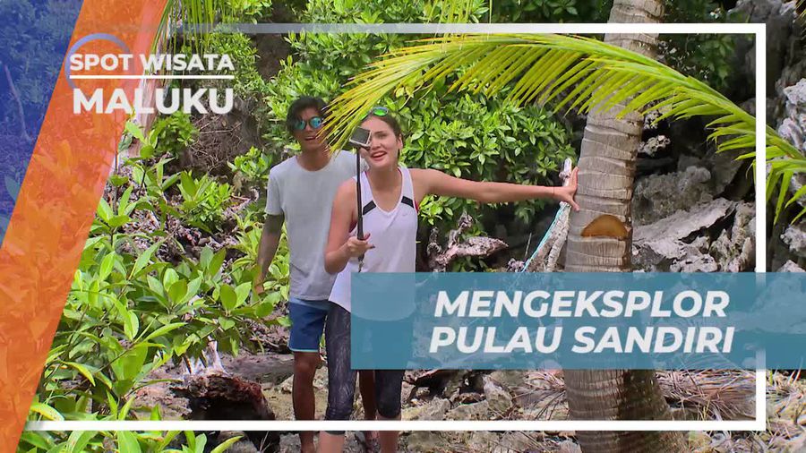 Eksplorasi Lebih Dalam Keindahan Pulau Sandiri Maluku