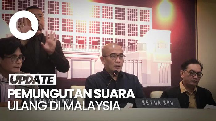 KPU Rencanakan PSU di Kuala Lumpur Pada 9-10 Maret 2024