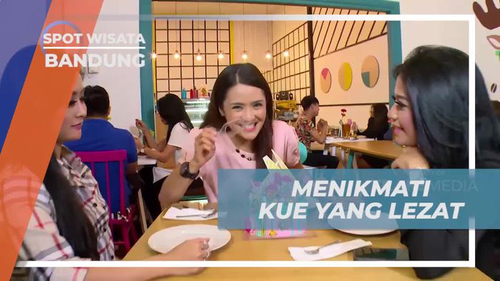 Menikmati Cita Rasa Gurih Cookies Cronut Cake di Bandung