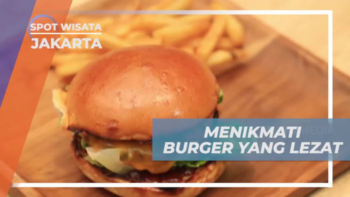 Menikmati Kelezatan Baby Huey, Burger Lezat Dengan Bumbu Pilihan, Jakarta