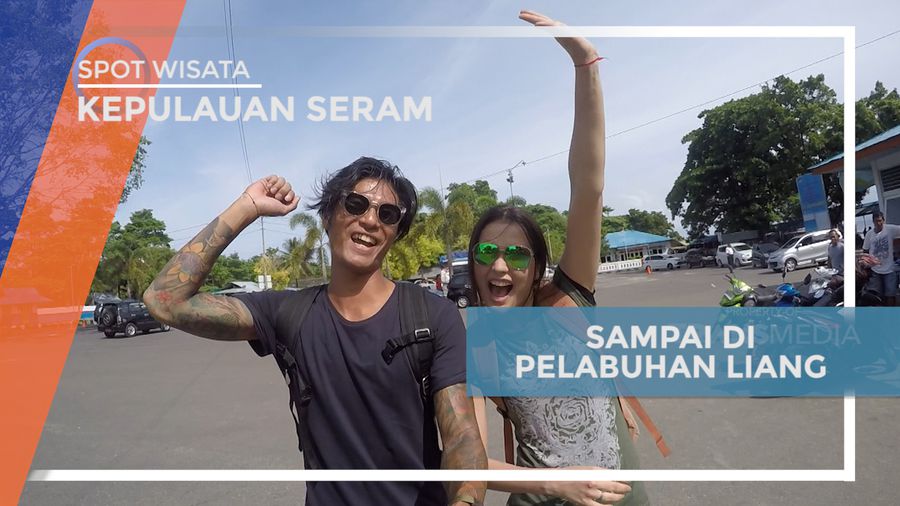 Berpetualang Mengeksplore Pulau Osi di Seberang Kota Ambon, Kepulau Seram