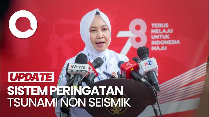 BMKG Minta Negara-negara Aktif Berbagi Pengetahun Sistem Peringatan Tsunami