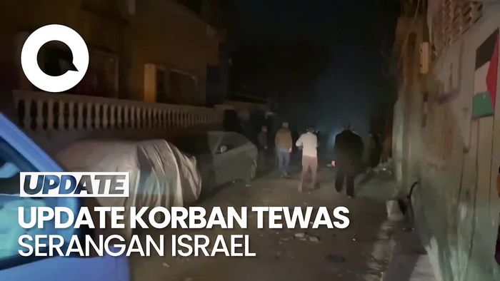 Jumlah Warga Palestina yang Tewas di Gaza Nyaris 30 Ribu!