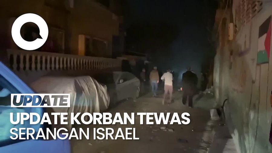 Jumlah Warga Palestina yang Tewas di Gaza Nyaris 30 Ribu!