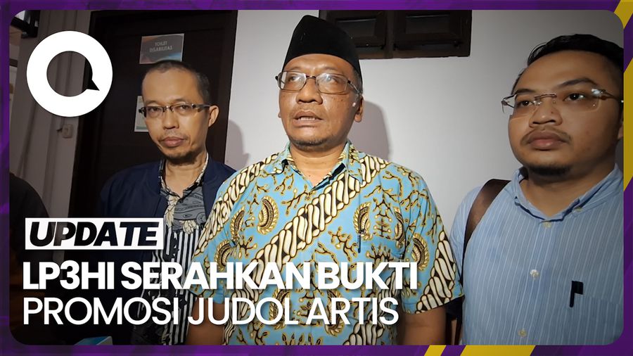 Bukti yang Diserahkan LP3HI di Sidang Promosi Judol Nikita Mirzani-Wulan Guritno