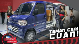 Review Mitsubishi L100 EV: Mobil Listrik Komersil yang Jepang Banget! 