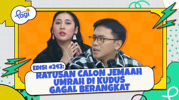  Ratusan Calon Jemaah Umrah di Kudus Gagal Berangkat