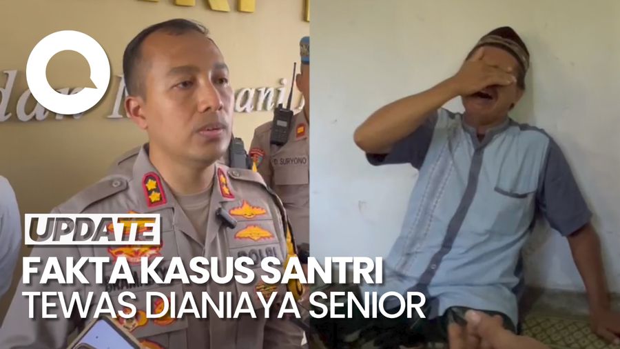 Sederet Fakta Santri di Kediri Tewas Dianiaya 4 Seniornya