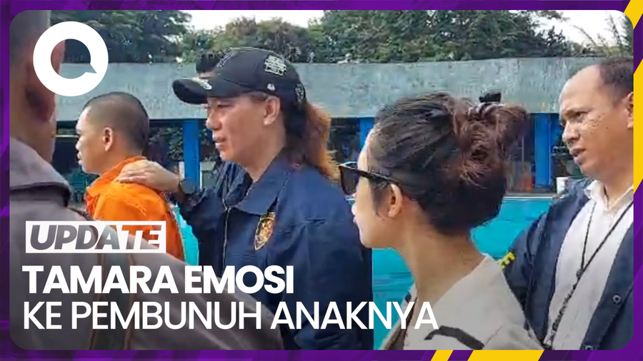 Umpatan Tamara ke Yudha Arfandi: Sekeluarga Bisanya Nyindir-nyindir Doang!