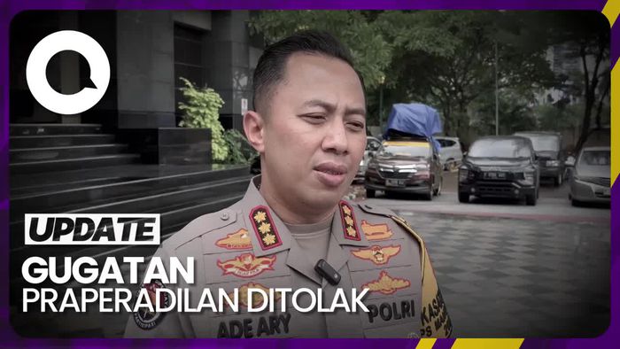 Polisi soal Gugatan Praperadilan Siskaeee Ditolak: Penyidik Tetap Berlanjut