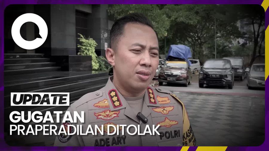 Polisi soal Gugatan Praperadilan Siskaeee Ditolak: Penyidik Tetap Berlanjut