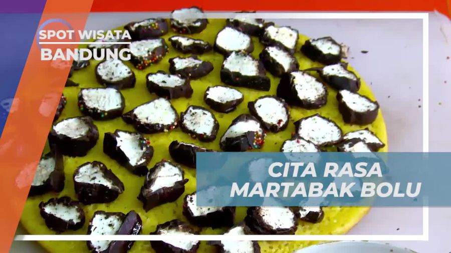 Martabak Bolu, Salah Satu Menu Favorit yang Lezat, Bandung