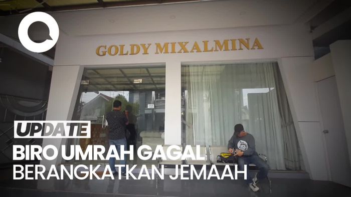 Penampakan Kantor Biro Umrah Kudus Tutup Seusai Bos Jadi Tersangka