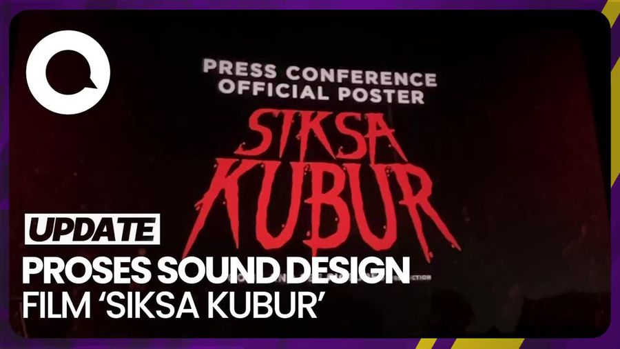 Cerita Joko Anwar 5 Bulan Bikin Sound Design Siksa Kubur