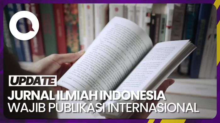 Alasan Jurnal Ilmiah Indonesia Wajib Publikasi Internasional