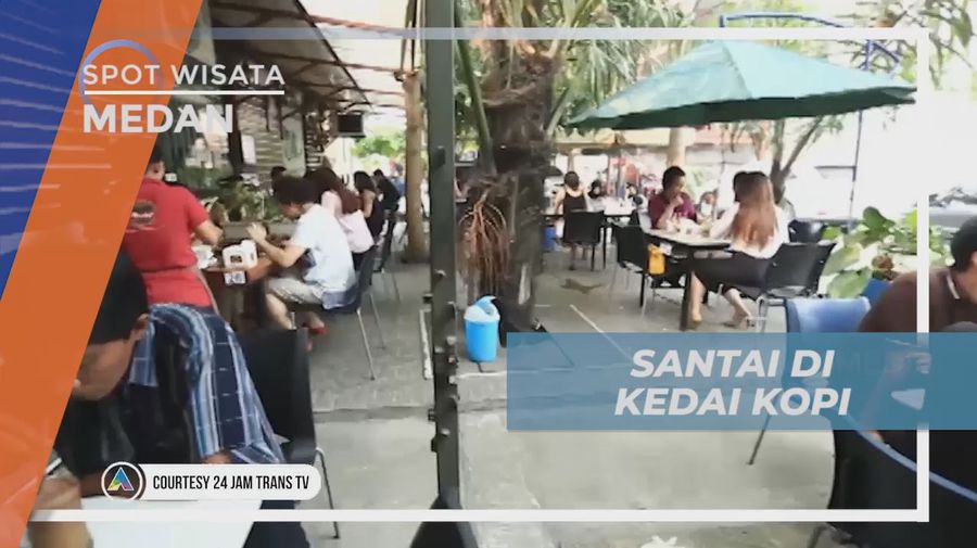 Mengisi Waktu Luang, Menikmati Secangkir Kopi Bercita Rasa Premium, Medan