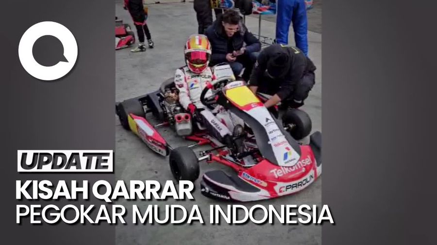 Cerita Qarrar Firhand Ali Direkrut Tim Top Parolin dan Dukungan Indonesia
