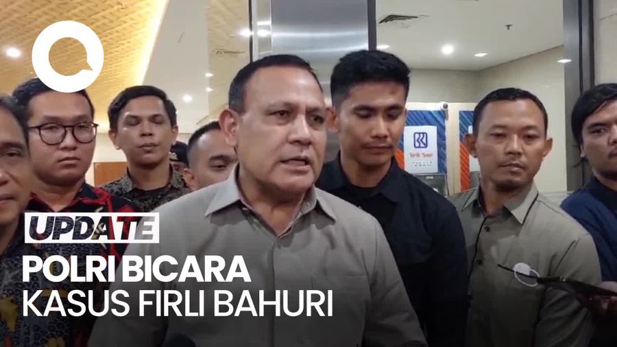 MAKI Desak Firli Ditahan di Kasus SYL, Begini Respons Polri