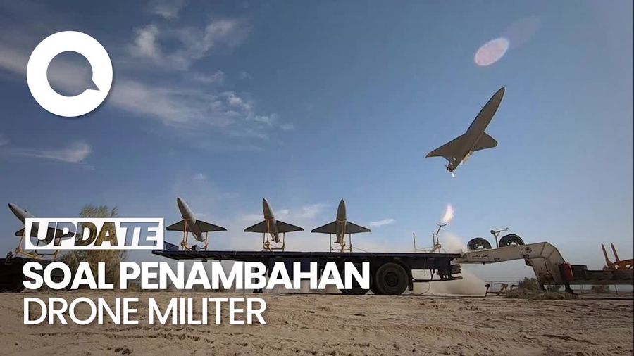Kemenhan Buka Suara soal Pengadaan Drone Canggih untuk Militer