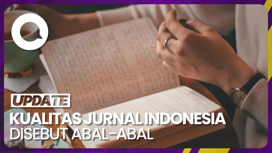 Dirjen DIKTI Sebut Kualitas Publikasi Jurnal di Indonesia Banyak yang Abal-Abal