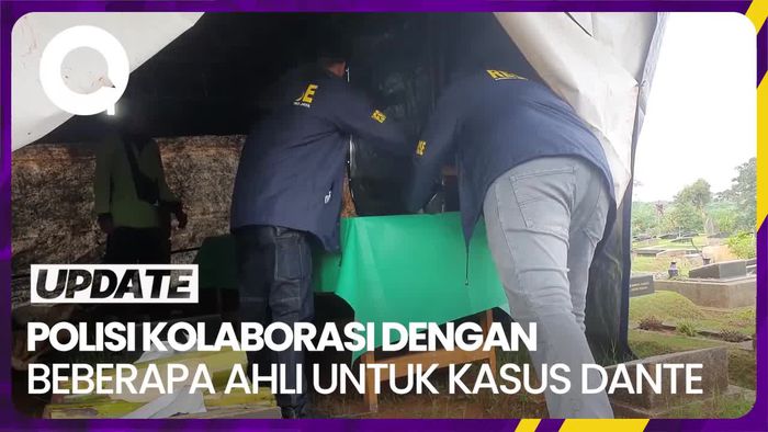 Polisi Akan Kolaborasi dengan Beberapa Ahli Terkait Kasus Meninggalnya Dante