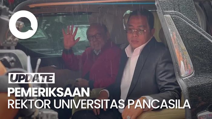 Bantah Lakukan Pelecehan, Rektor Univ Pancasila Singgung soal Politisasi