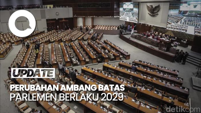 Ambang Batas Parlemen Berlaku 2029, Mahfud: Harusnya Usia Cawapres Juga