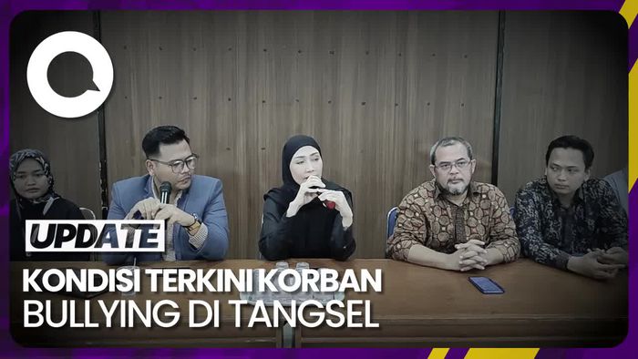 Keluarga Ungkap Kondisi Terkini Korban Bullying Siswa SMA di Tangsel